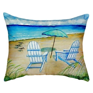 Adirondack No Cord Pillow 16X20