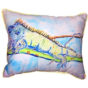 Iguana Extra Large Pillow