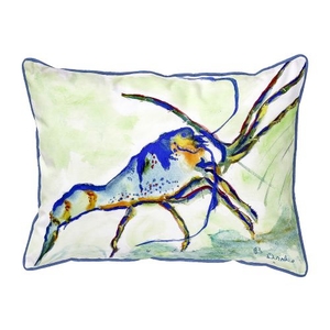 Florida Lobster  Indoor/Outdoor Extra Large Pillow 20X24