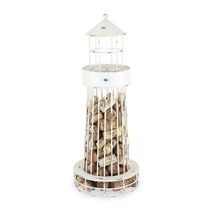 Seaside: Lighthouse Cork Holder By Twine