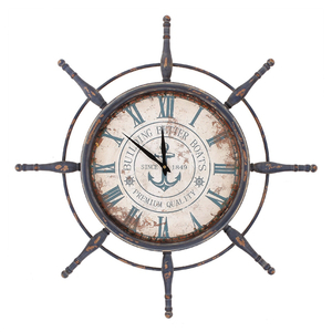Nautical  Wall Clock  