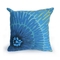 Liora Manne Visions Iii Cirque Indoor/Outdoor Pillow Caribe 20" Square