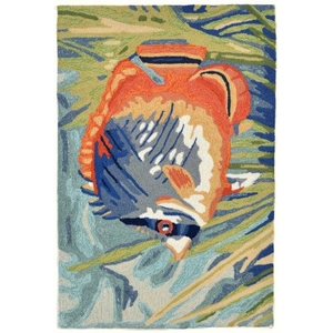 Tropical Fish Indoor Rug