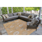 Liora Manne Carmel Shells Indoor/Outdoor Rug Sand 6'6"X9'4"
