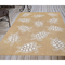 Liora Manne Carmel Seaturtles Indoor/Outdoor Rug Sand 7'10"X9'10"