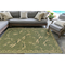 Liora Manne Carmel Dragonfly Indoor/Outdoor Rug Green 7'10"X9'10"