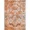 Liora Manne Marina Kashan Indoor/Outdoor Rug Amber 7'10"X9'10"
