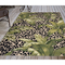 Liora Manne Marina Safari Indoor/Outdoor Rug Green 7'10"X9'10"