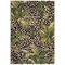 Liora Manne Marina Safari Indoor/Outdoor Rug Green 7'10"X9'10"