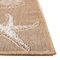 Liora Manne Carmel Shells Indoor/Outdoor Rug Sand 7'10" RD