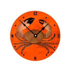 Colossal Claws Wall Clock