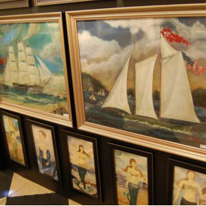 Coastal Prints & Giclee Art