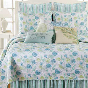 Beach Bedding