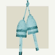 Buoy Room Decor