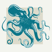 Octopus Home Decor