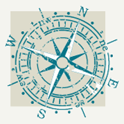 Decorative Compass