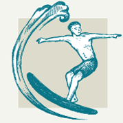 Surfboard Decor