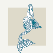 Mermaid Art
