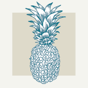 Pineapple Decor