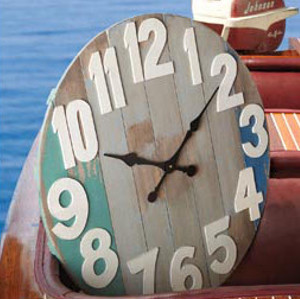 Beach Clocks