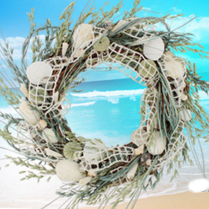 Beach Wreaths