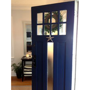 Nautical Door Knockers & Doorbells