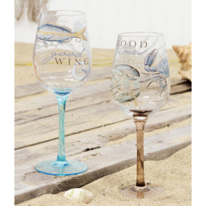 Beach Party Glasses