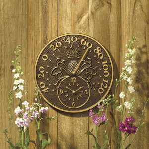Temperature, Humidity Monitor, Tide Clocks