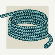 Nautical Rope Decor