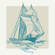 Sailboat Home Decor