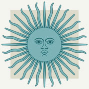Sun Worshipers Decor