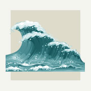 Wave Home Decor