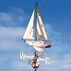 Nautical Weathervanes, Statues & Bird Feeders