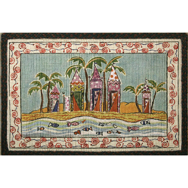 By The Sea Rug