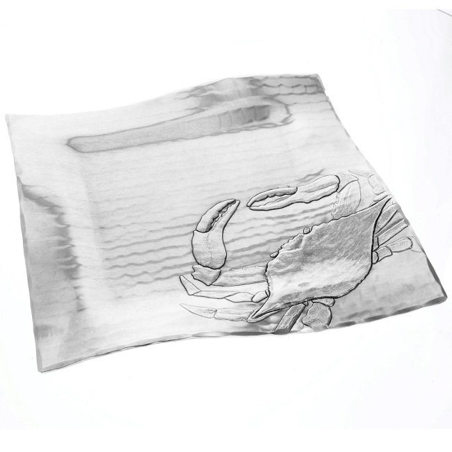 Crab Snack Server