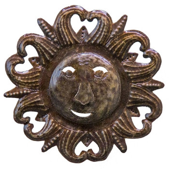 Heart & Sol Sculpture