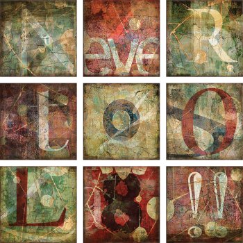 Never Too Late Wall Canvas Art