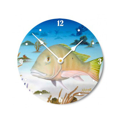 Mutton Honey Wall Clock