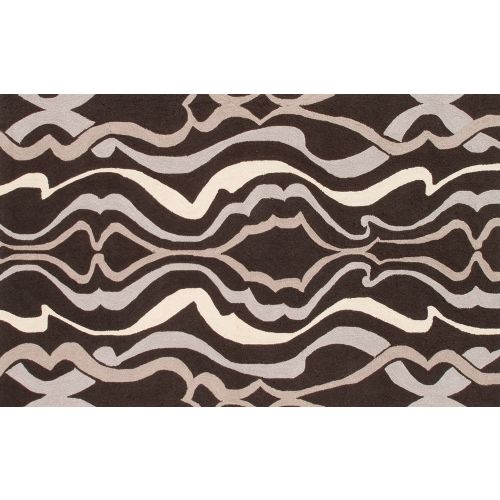 Corso Hook Rug, 5 X 8