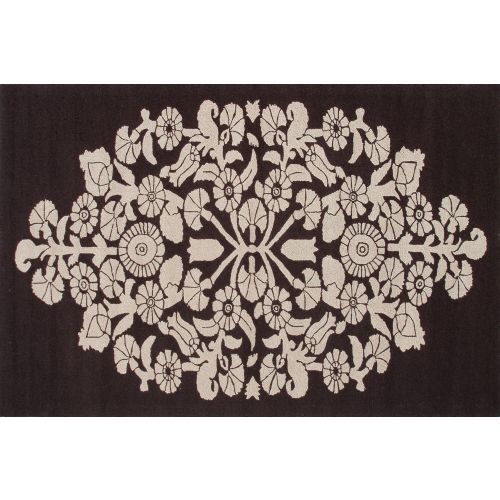 Greta Hook Rug, 5 X 8