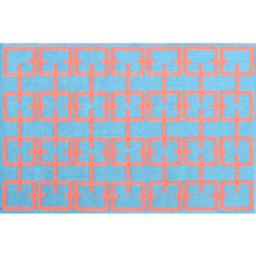 Hampton Hook Rug, 5 X 7.6