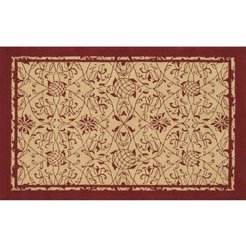 Heritage Red Hook Rug, 5 X 7