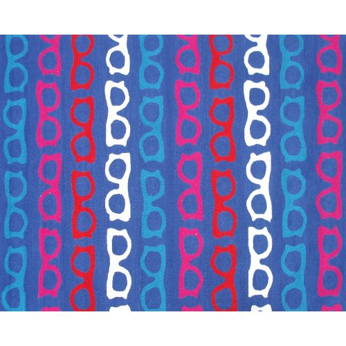 Hepburn Hook Rug, 5 X 7.6