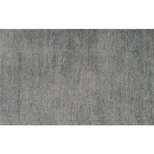 La Mancha Blue Hook/Tufted Rug, 5 X 8