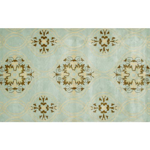 Beacon Hill Tufted Rug, 5 X 8