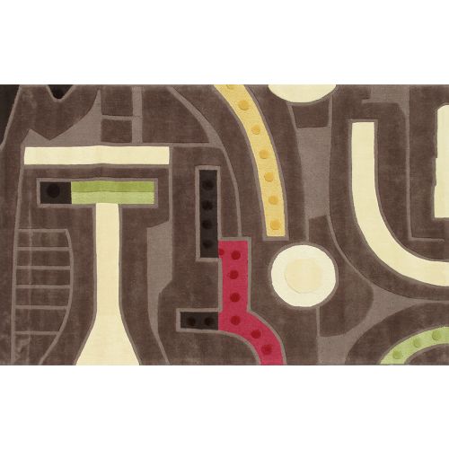 Counterpoint Tufted Rug, 5 X 8