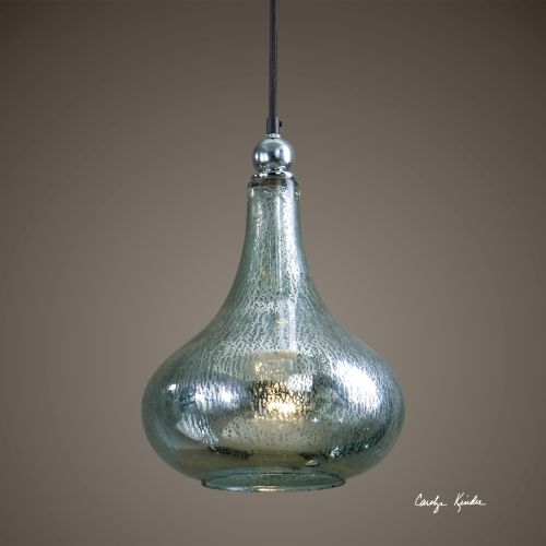 Uttermost Norbello 1 Light Mini Pendant