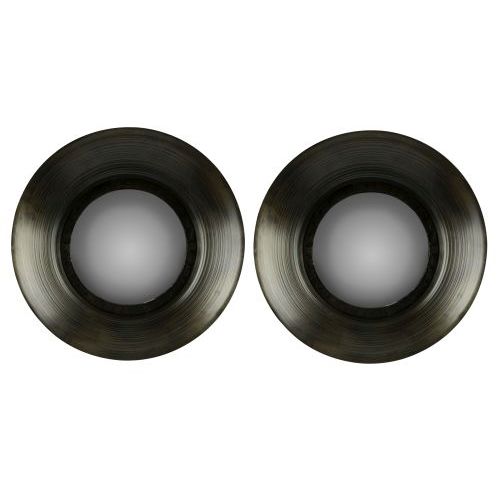 Sashi Mirrors- Set Of 2