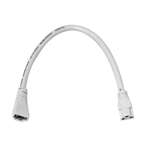 Zeestick 12-Inch Flexible Joiner In White