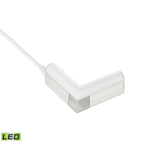 Zeestick 2 Watt L-Shaped Accessory In Aluminum - Left Handed